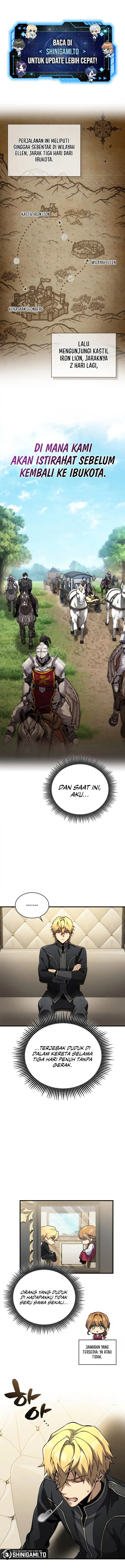I Became The First Prince Chapter 16 halaman 1