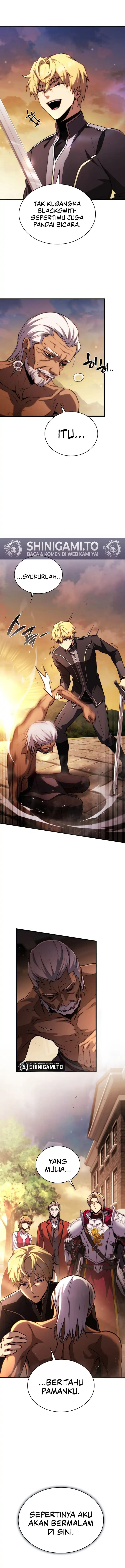 I Became The First Prince Chapter 17 halaman 9