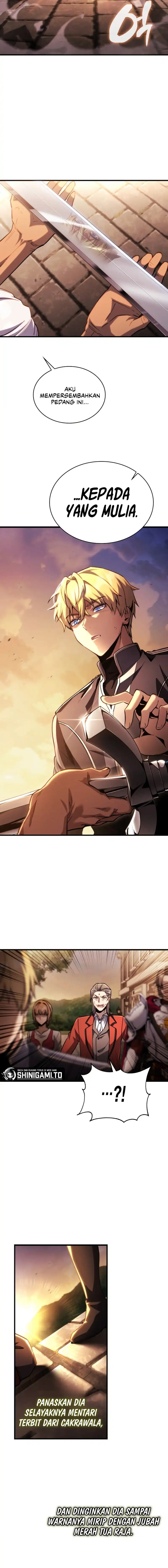 I Became The First Prince Chapter 17 halaman 7