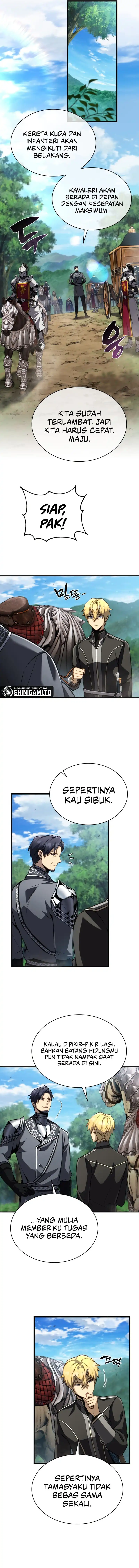 I Became The First Prince Chapter 17 halaman 16