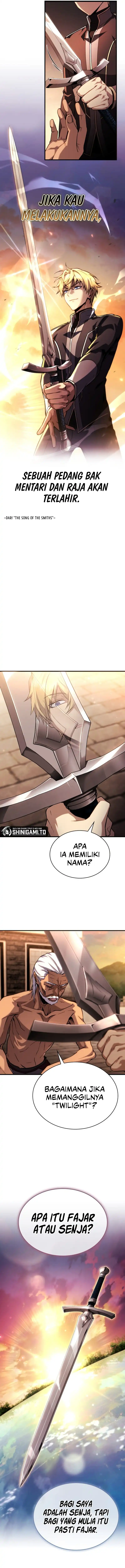 I Became The First Prince Chapter 17 halaman 8