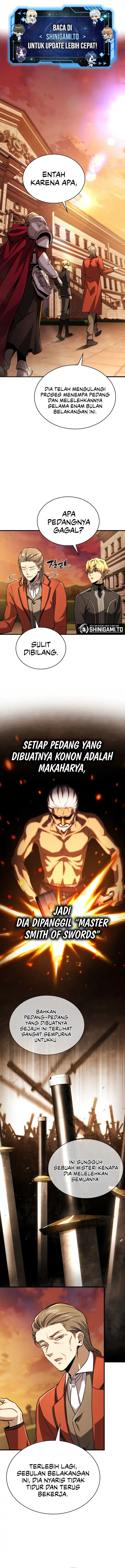 I Became The First Prince Chapter 17 halaman 1