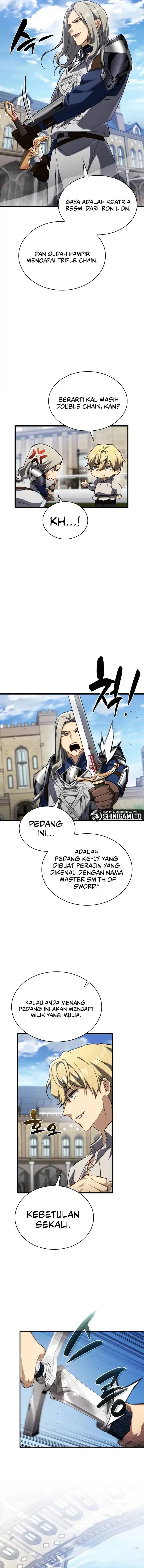 I Became The First Prince Chapter 18 halaman 14