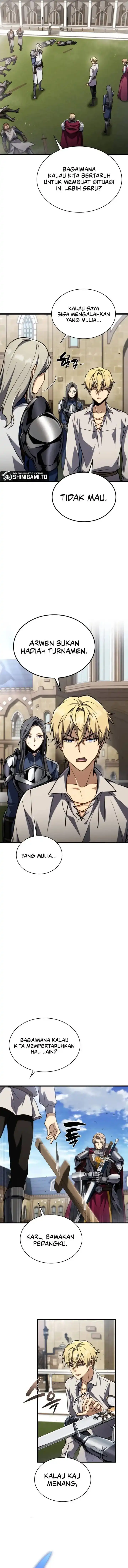 I Became The First Prince Chapter 18 halaman 12