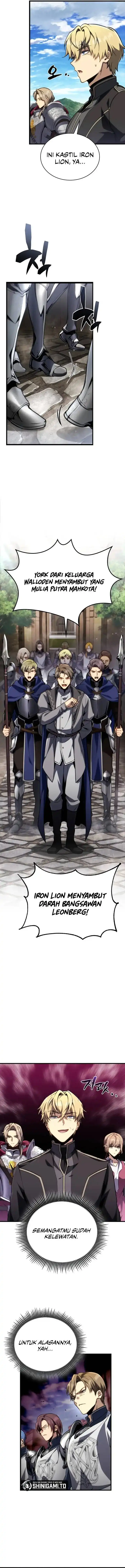 I Became The First Prince Chapter 18 halaman 2