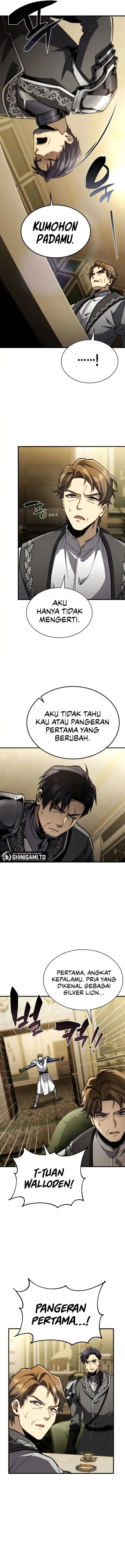 I Became The First Prince Chapter 19 halaman 6