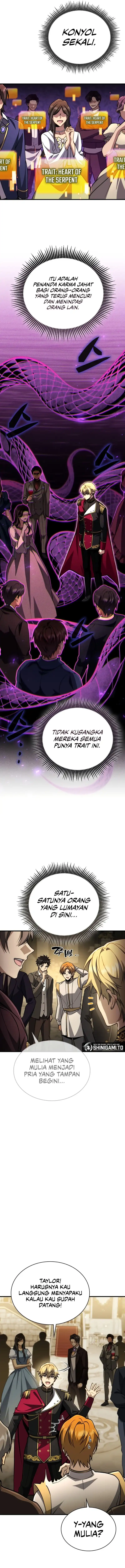 I Became The First Prince Chapter 21 halaman 3