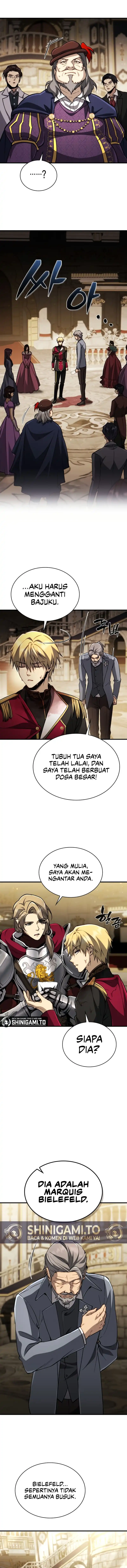 I Became The First Prince Chapter 21 halaman 8