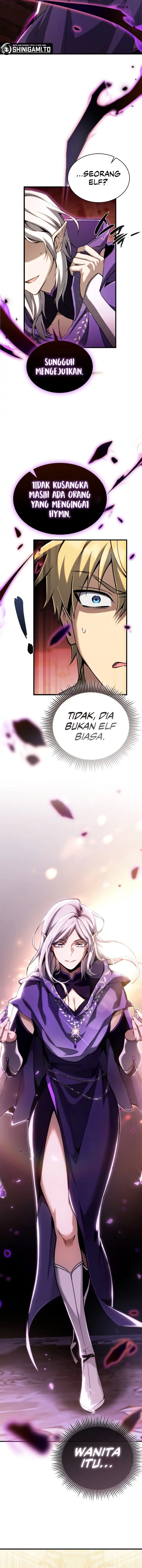 I Became The First Prince Chapter 21 halaman 20