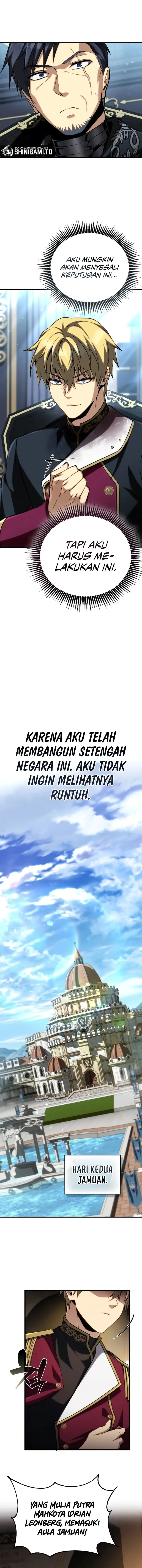 I Became The First Prince Chapter 21 halaman 14