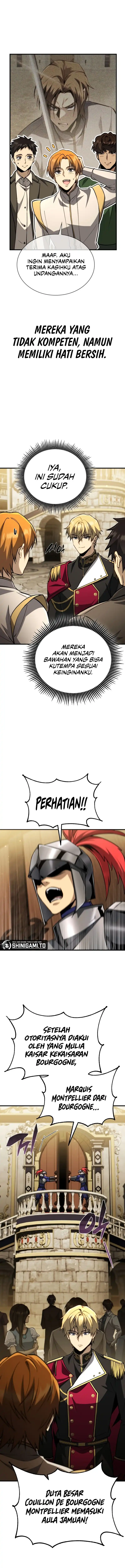 I Became The First Prince Chapter 21 halaman 4