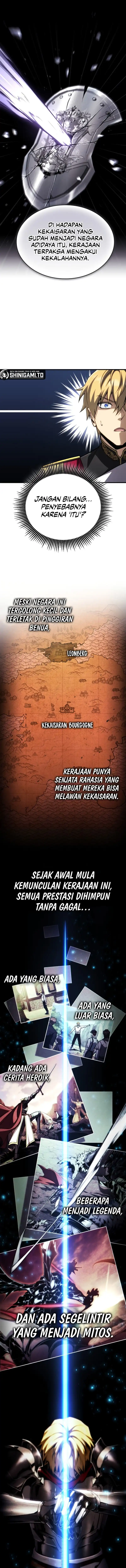 I Became The First Prince Chapter 21 halaman 12