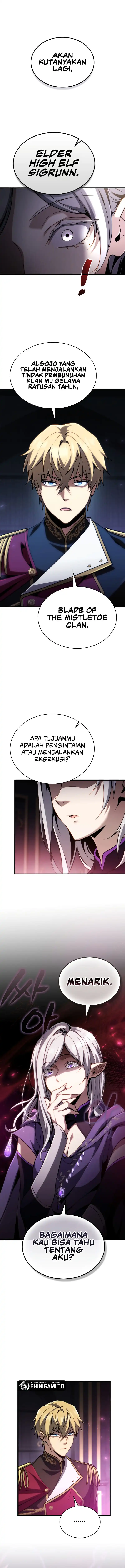 I Became The First Prince Chapter 22 halaman 13