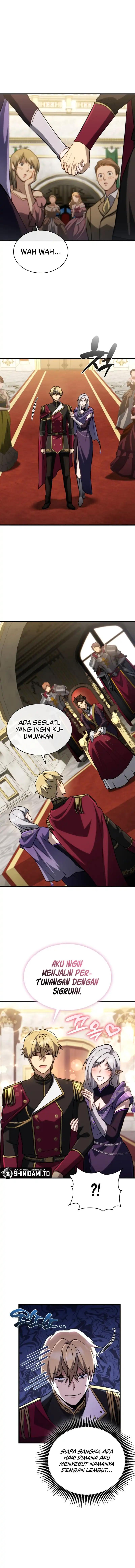 I Became The First Prince Chapter 22 halaman 18