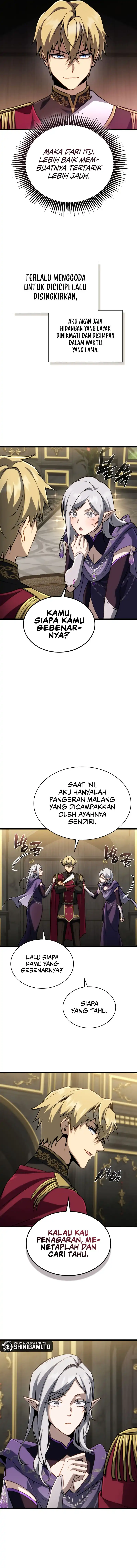 I Became The First Prince Chapter 22 halaman 16
