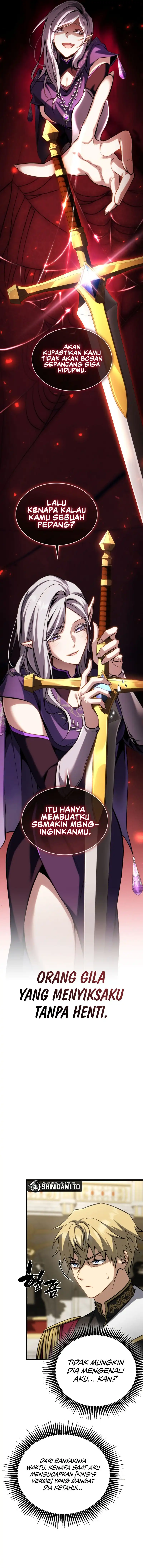 I Became The First Prince Chapter 22 halaman 3