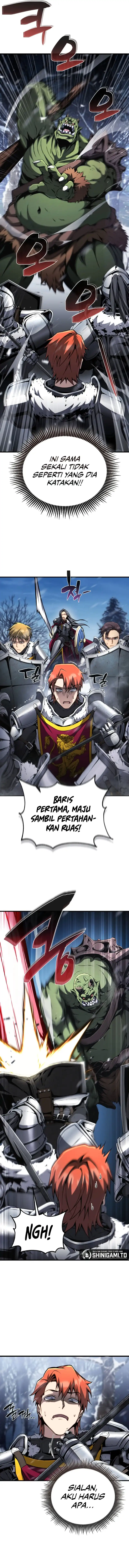 I Became The First Prince Chapter 25 halaman 3