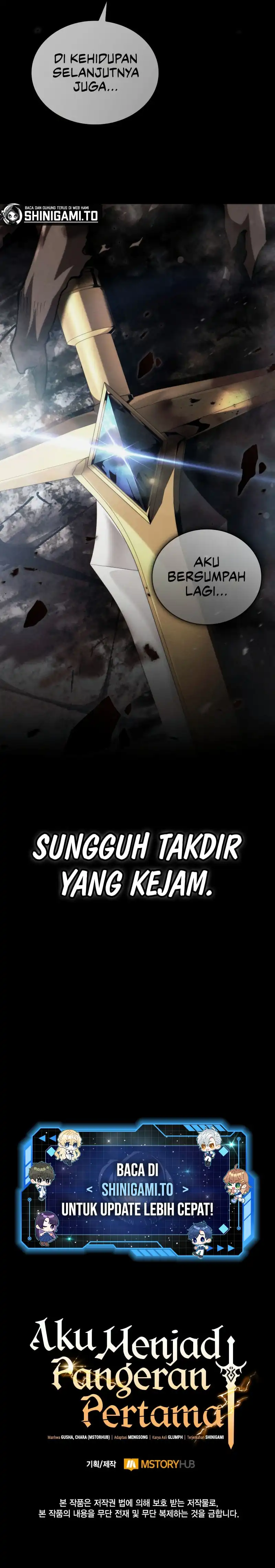 I Became The First Prince Chapter 25 halaman 24