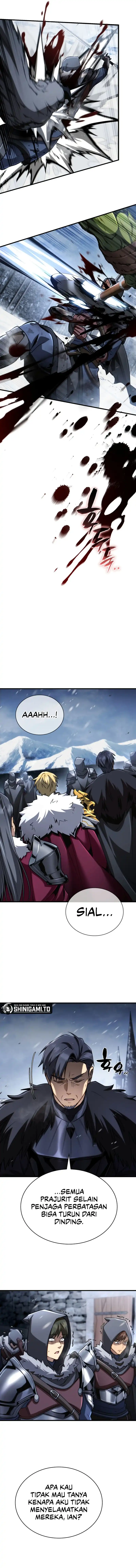 I Became The First Prince Chapter 27 halaman 15