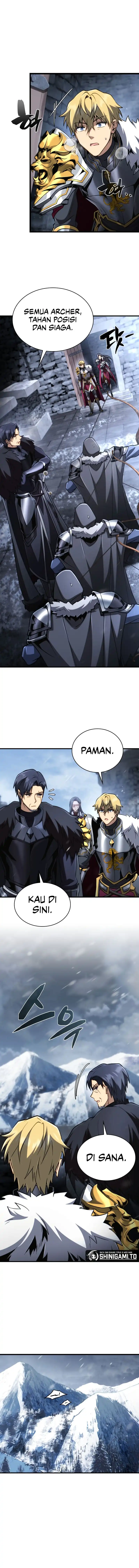 I Became The First Prince Chapter 27 halaman 11