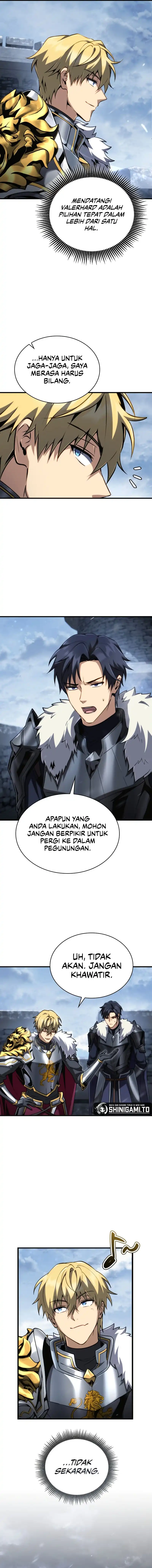 I Became The First Prince Chapter 27 halaman 8