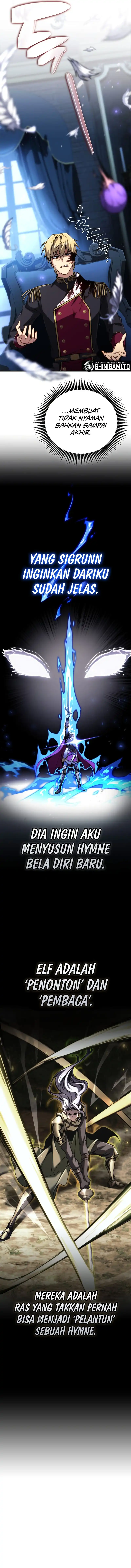 I Became The First Prince Chapter 27 halaman 5
