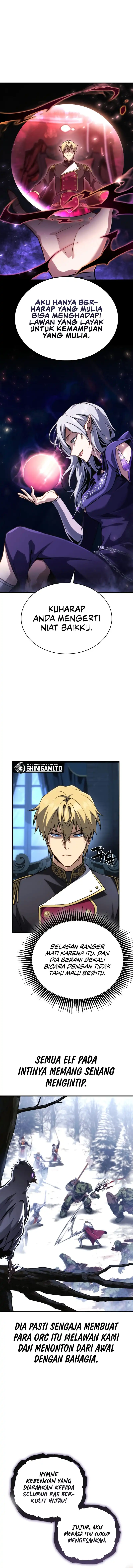 I Became The First Prince Chapter 27 halaman 2