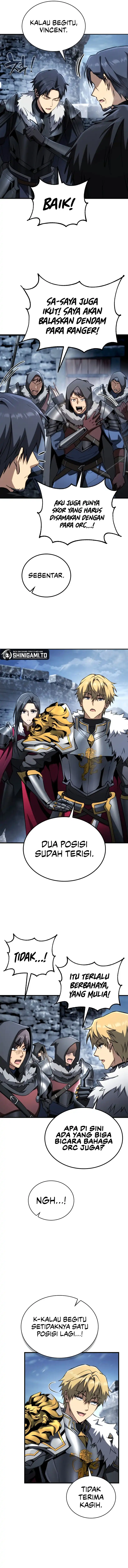 I Became The First Prince Chapter 28 halaman 5