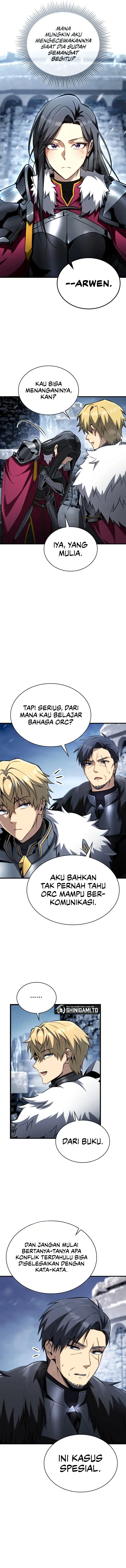 I Became The First Prince Chapter 28 halaman 6
