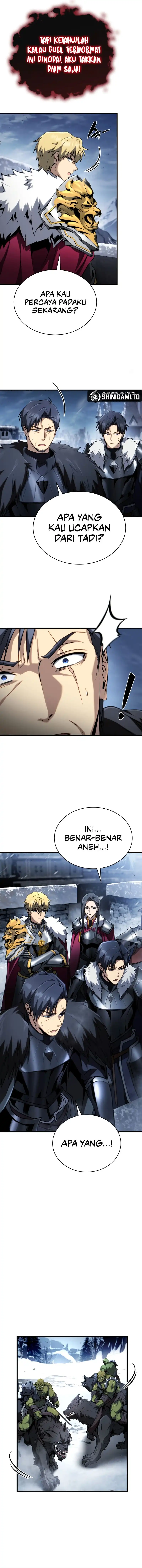 I Became The First Prince Chapter 28 halaman 3