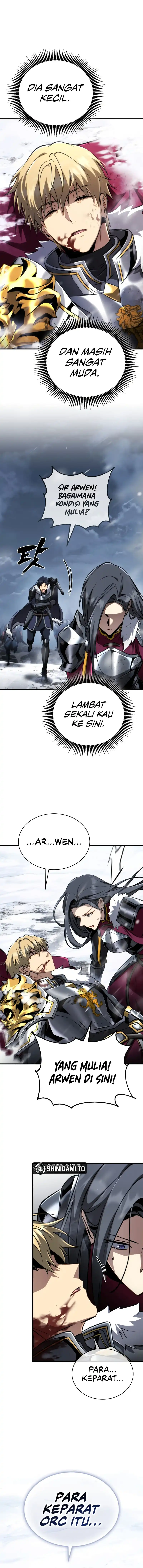 I Became The First Prince Chapter 29 halaman 16