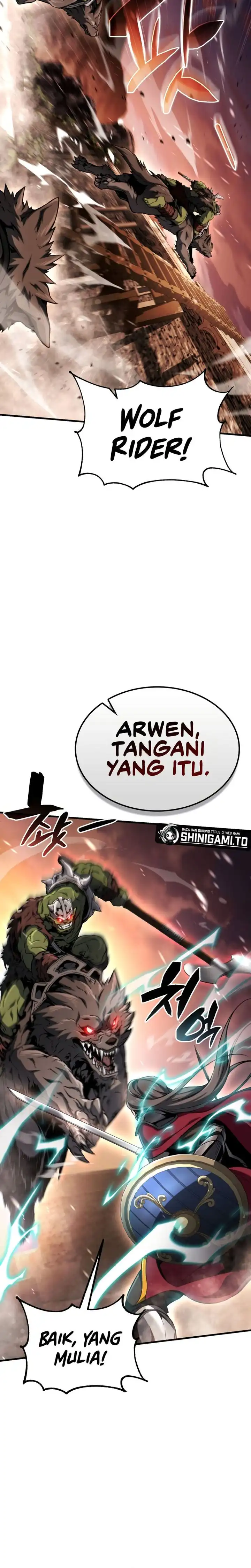 I Became The First Prince Chapter 31 halaman 41