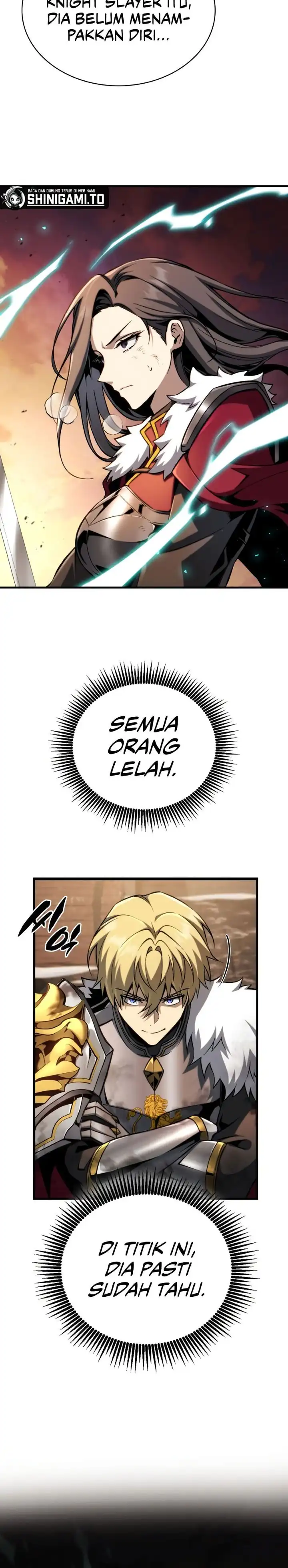 I Became The First Prince Chapter 31 halaman 39