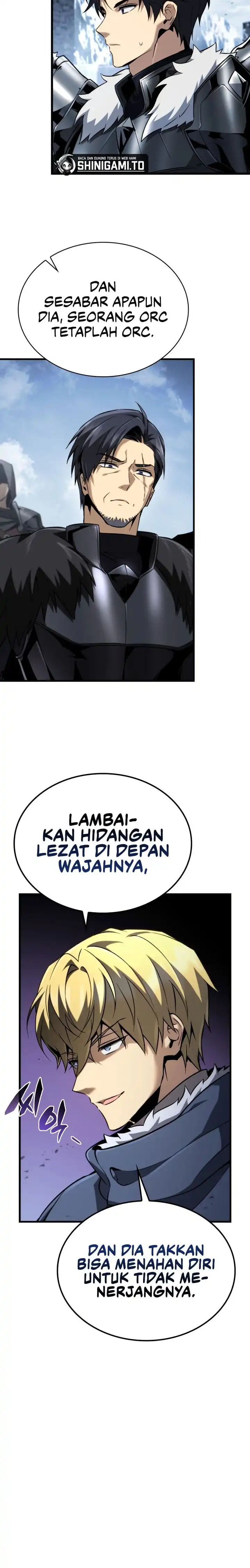 I Became The First Prince Chapter 31 halaman 15