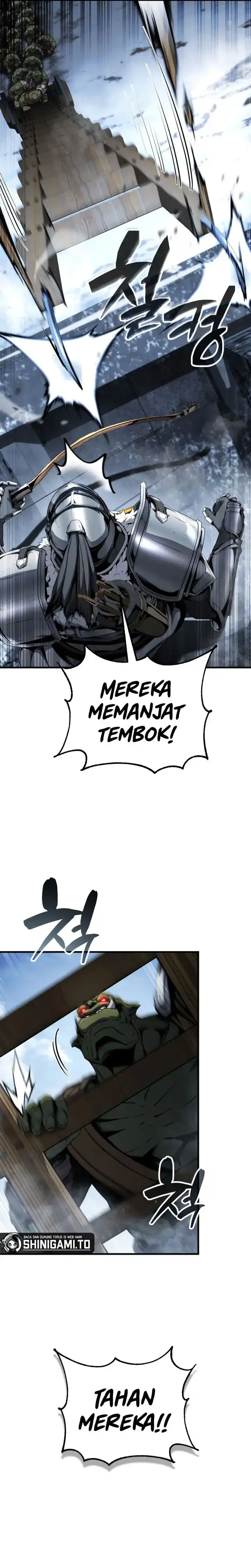 I Became The First Prince Chapter 31 halaman 32