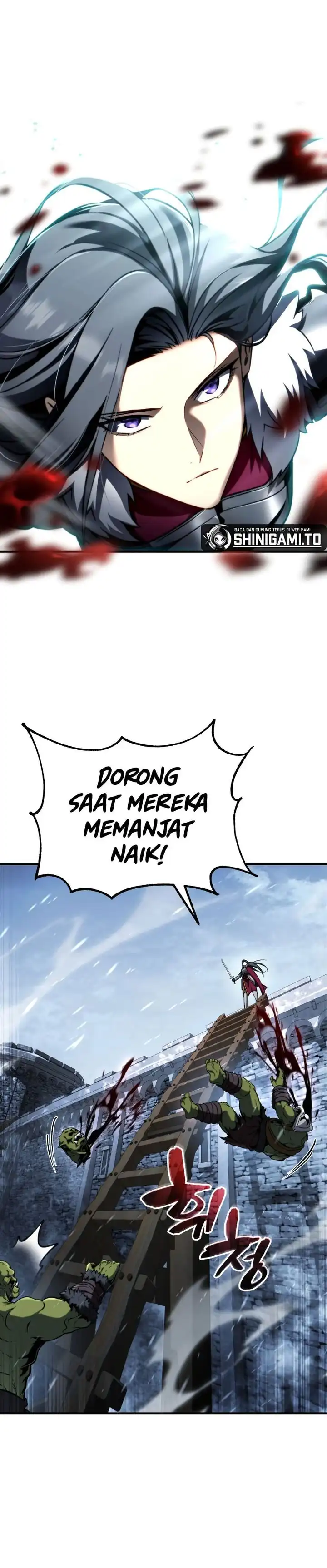 I Became The First Prince Chapter 31 halaman 35