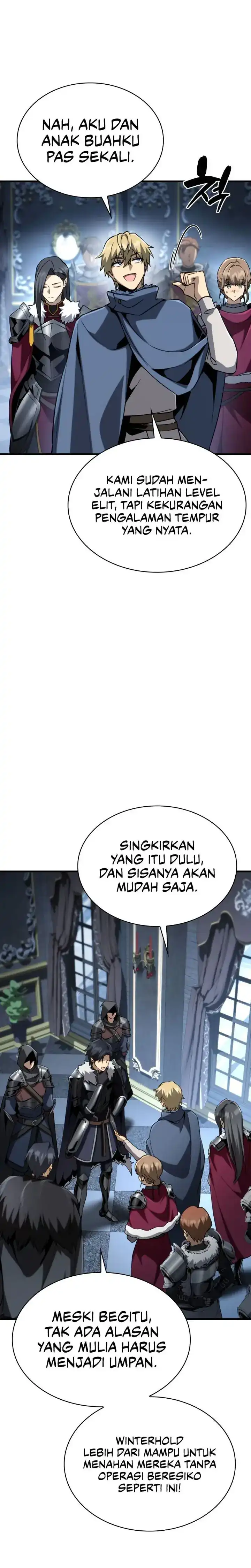 I Became The First Prince Chapter 31 halaman 18
