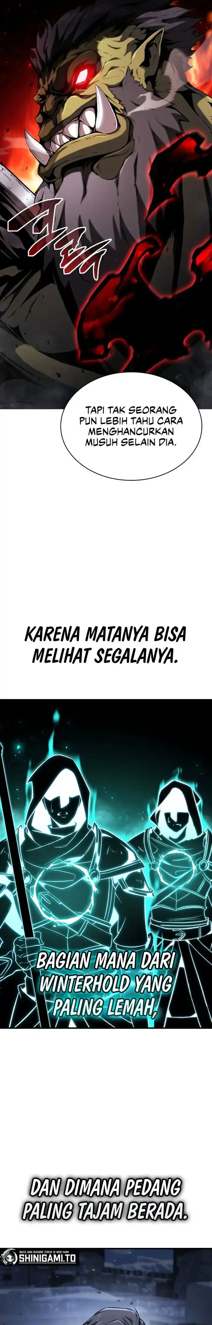 I Became The First Prince Chapter 31 halaman 6