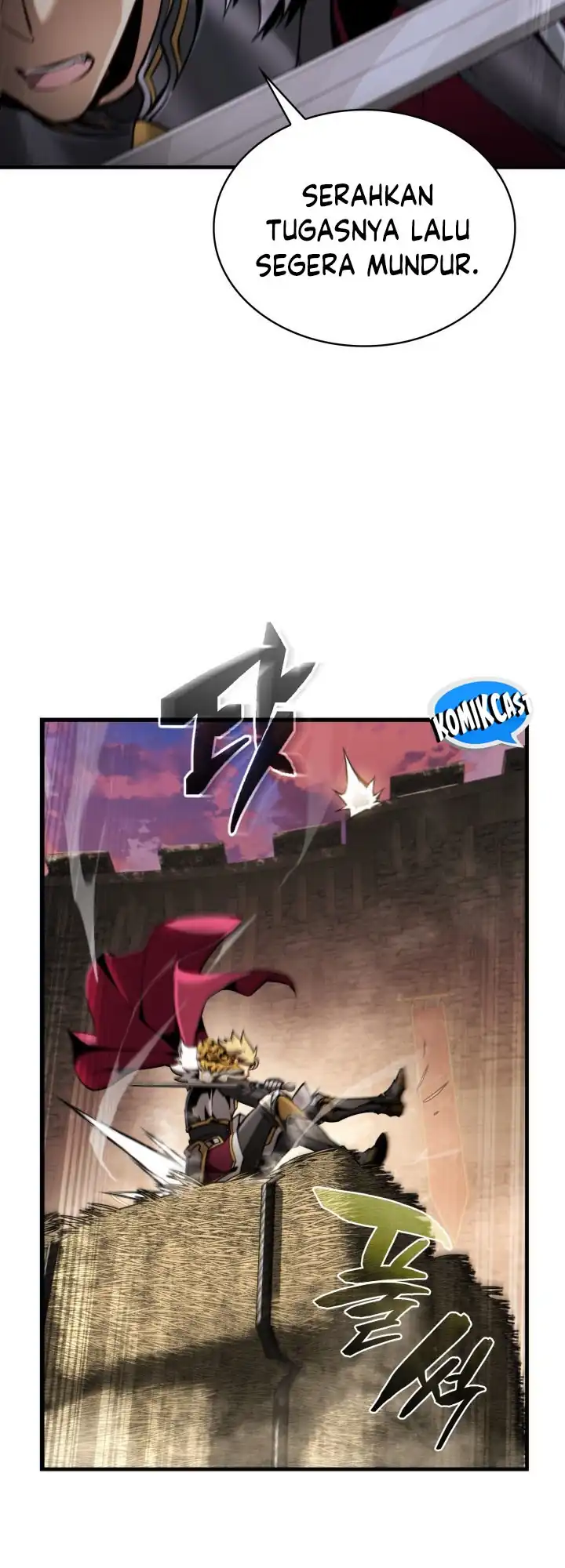 I Became The First Prince Chapter 32 halaman 31