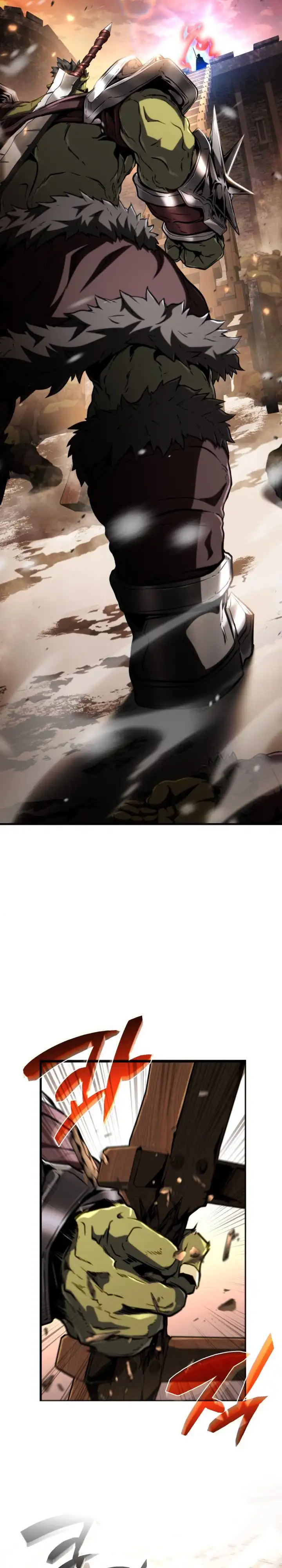 I Became The First Prince Chapter 32 halaman 8