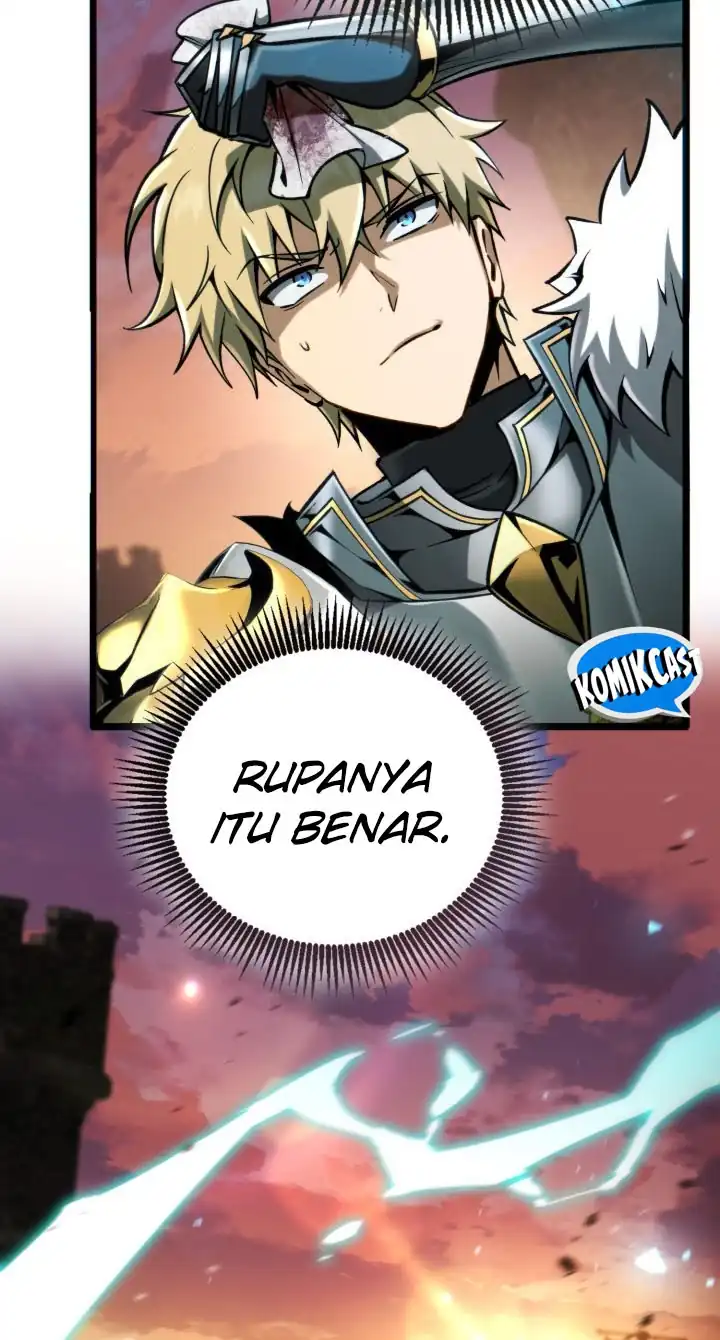 I Became The First Prince Chapter 32 halaman 40
