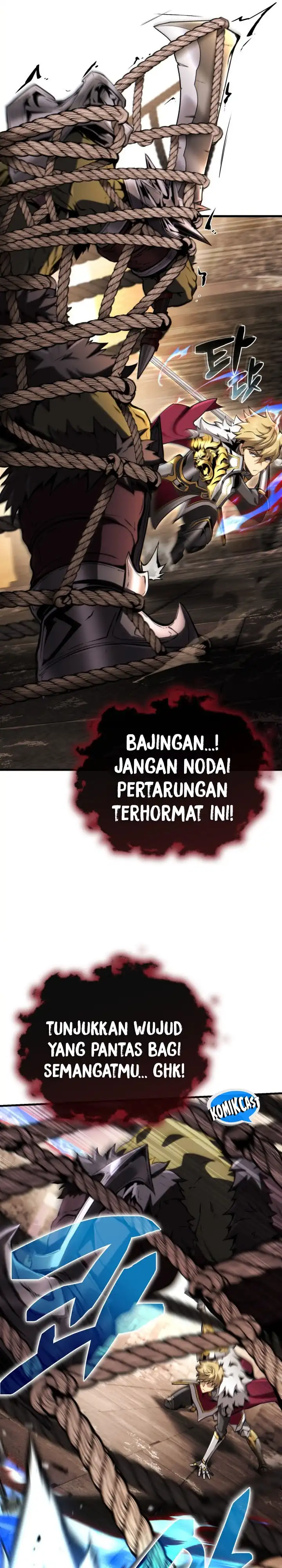 I Became The First Prince Chapter 32 halaman 26