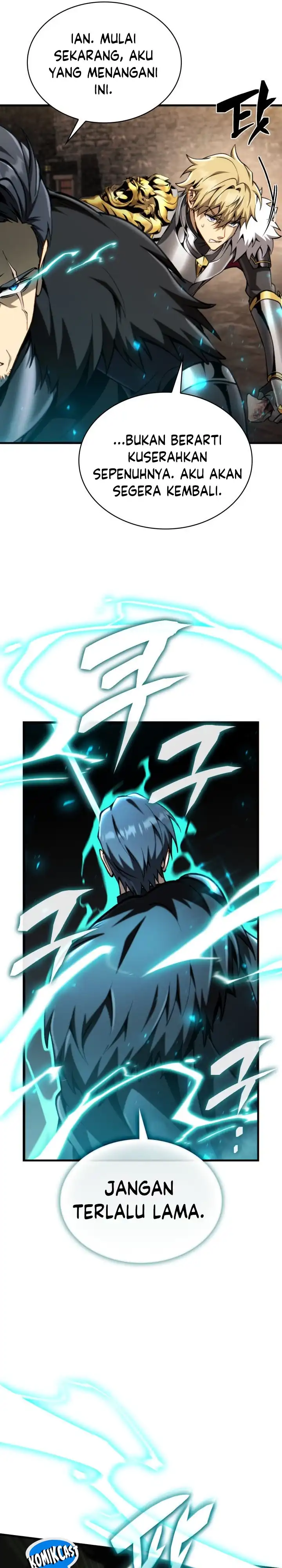 I Became The First Prince Chapter 32 halaman 38