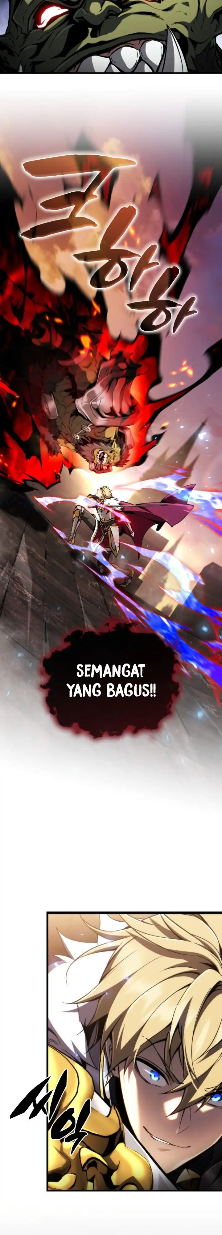 I Became The First Prince Chapter 32 halaman 21