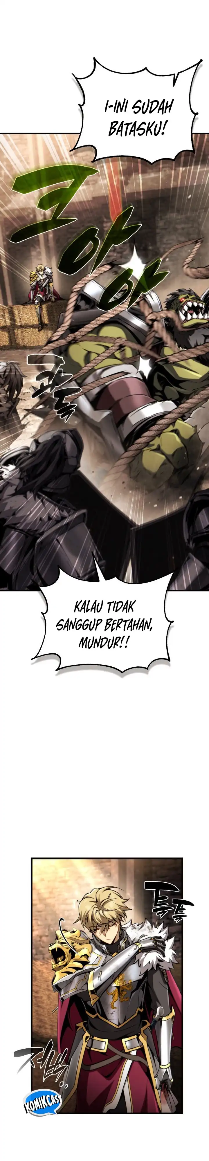 I Became The First Prince Chapter 32 halaman 32