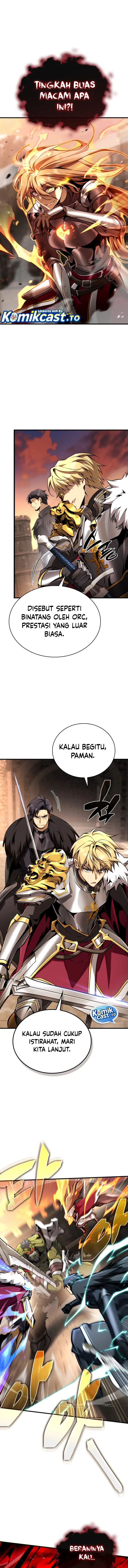 I Became The First Prince Chapter 33 halaman 8