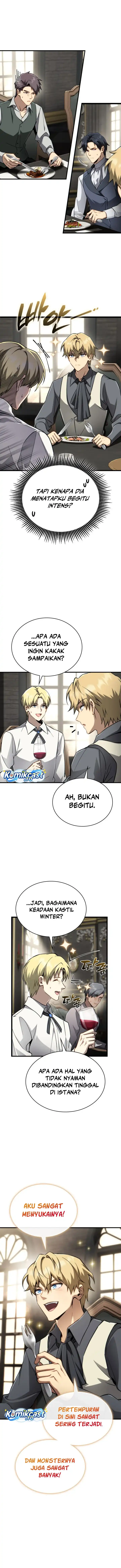 I Became The First Prince Chapter 36 halaman 6