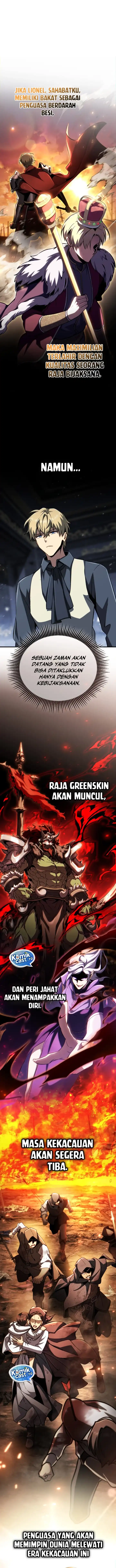 I Became The First Prince Chapter 36 halaman 16