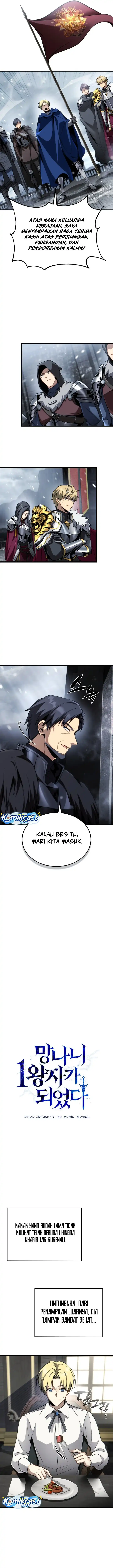 I Became The First Prince Chapter 36 halaman 5