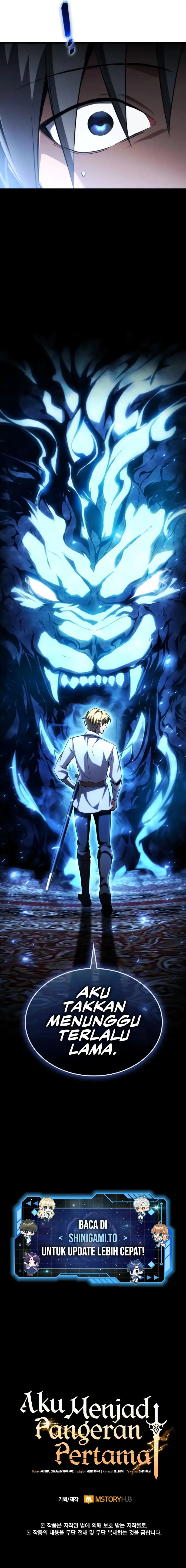 I Became The First Prince Chapter 38 halaman 22